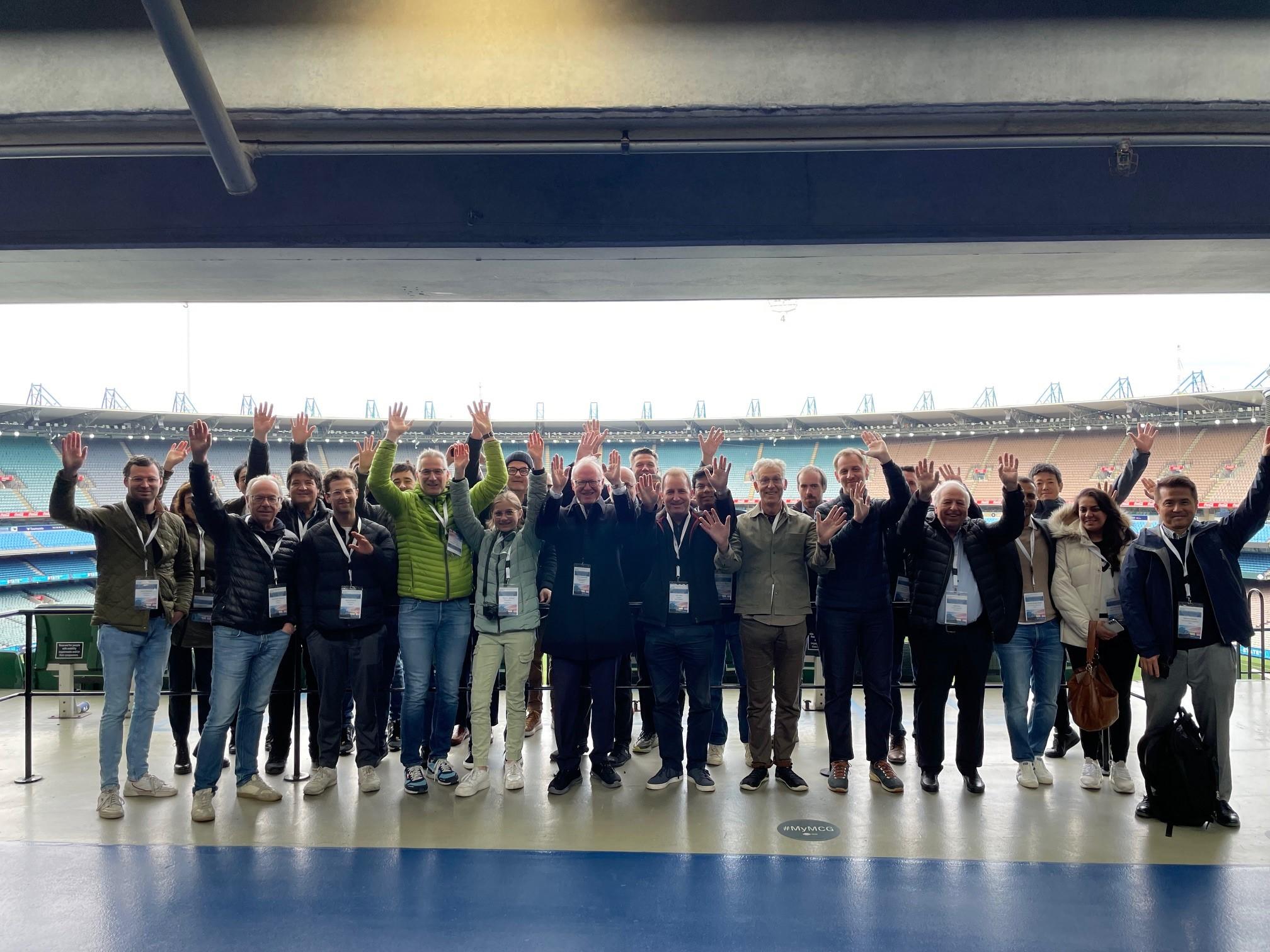 Study Trip Australia Group