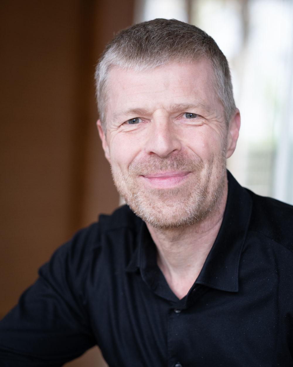 Klaus Meinel, Secretary General IAKS International