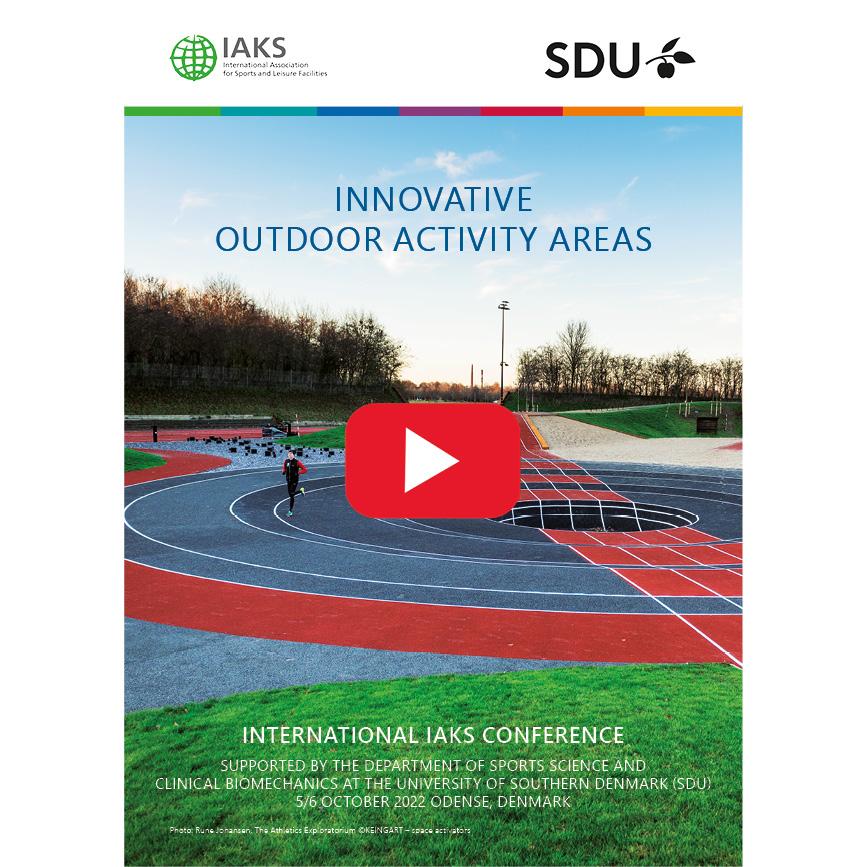 Athletics Exploratorium on Youtube